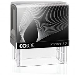 Colop Printer 30 STANDART Автоматическая оснастка для штампа (штамп 47 х 18 мм.)