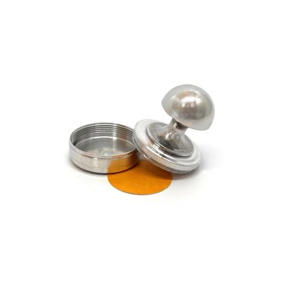 "ВЕГА 30" Металлическая оснастка для печати (диаметр печати 30 мм.)