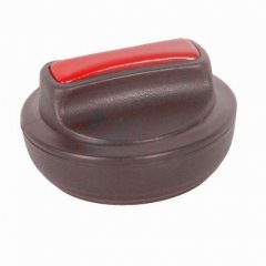 Оснастка для печати полуавтоматическая карманная со встроенной штемпльной подушкой (диаметр 30 мм.) "Таблетка"