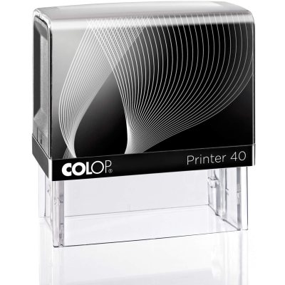 Colop Printer 40 STANDART Автоматическая оснастка для штампа (штамп 59 х 23 мм.)