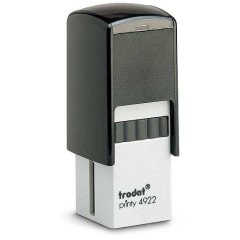 Trodat Printy 4922 Автоматическая оснастка для печати/штампа (штамп 20 х 20 мм.; печать 20 мм)