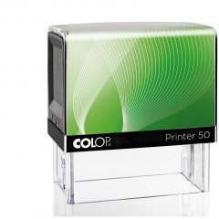 Colop Printer 50 STANDART Автоматическая оснастка для штампа (штамп 69 х 30 мм.)
