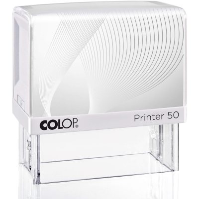 Colop Printer 50 STANDART Автоматическая оснастка для штампа (штамп 69 х 30 мм.)
