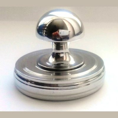 "ВЕГА 42" Металлическая оснастка для печати (диаметр печати 42 мм.)