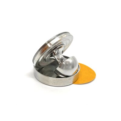 "ВЕГА 42" Металлическая оснастка для печати (диаметр печати 42 мм.)