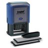 TRODAT PRINTY 4729 TYPO Датер автоматический самонаборный 4 строки, 2 кассы (50 х 30 мм) месяц ЦИФРАМИ