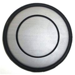 Микропористая резина однокруговая двухцветная для флэш-оснастки V40-КН