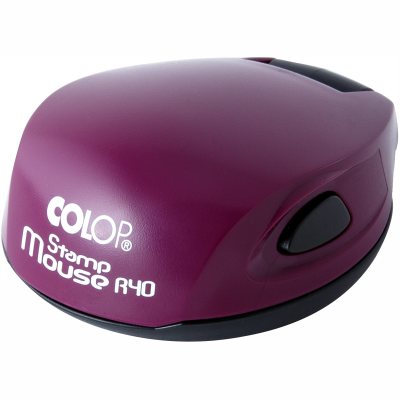 Colop Stamp Mouse R40 Карманная оснастка для печати (печать 40 мм)