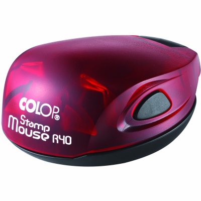 Colop Stamp Mouse R40 Карманная оснастка для печати (печать 40 мм)