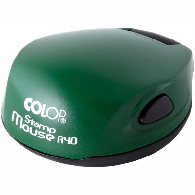 Colop Stamp Mouse R40 Карманная оснастка для печати (печать 40 мм)