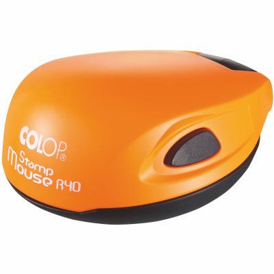 Colop Stamp Mouse R40 Карманная оснастка для печати (печать 40 мм)