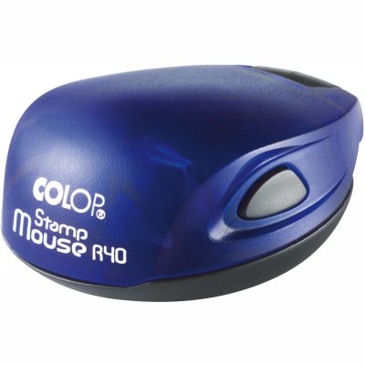 Colop Stamp Mouse R40 Карманная оснастка для печати (печать 40 мм)