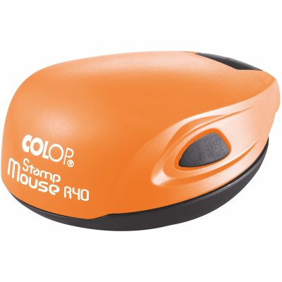 Colop Stamp Mouse R40 Карманная оснастка для печати (печать 40 мм)