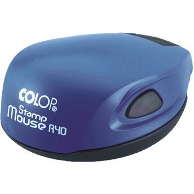 Colop Stamp Mouse R40 Карманная оснастка для печати (печать 40 мм)