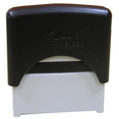 Shiny ECONOM S-224 Автоматическая оснастка для штампа (штамп 58 x 22 мм)