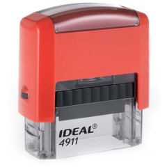 АКЦИЯ от 10 штук - IDEAL 4911 Автоматическая оснастка для штампа (штамп 38 х 14 мм.)