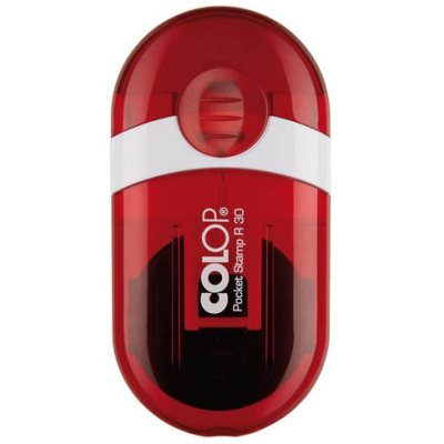 Colop Pocket Stamp R30 Карманная оснастка для печати (печать 30 мм)