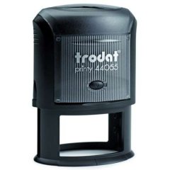 Trodat Printy 44055 Автоматическая оснастка для овального штампа (размер 55 х 35 мм.)