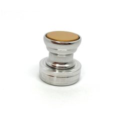 "НИКА 30" Металлическая оснастка для печати (диаметр печати 30 мм.)