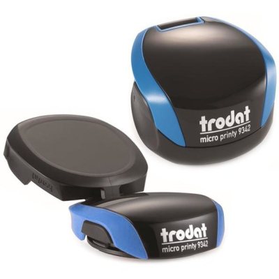 Trodat Micro Printy 9342 Карманная оснастка для печати (печать 42 мм)