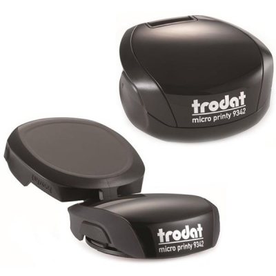 Trodat Micro Printy 9342 Карманная оснастка для печати (печать 42 мм)