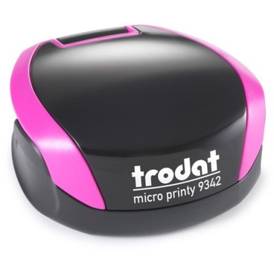 Trodat Micro Printy 9342 Карманная оснастка для печати (печать 42 мм)