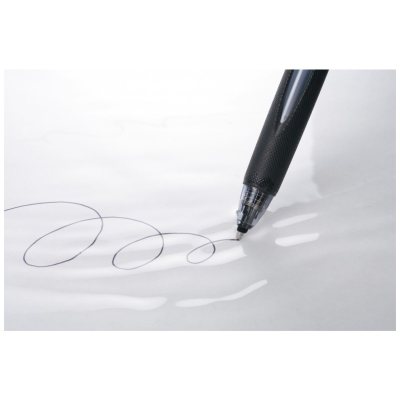 Uni SNP-10 Стержень шариковый для Power Tank SN-220 СИНИЕ чернила, 1мм (уп. 10 штук)