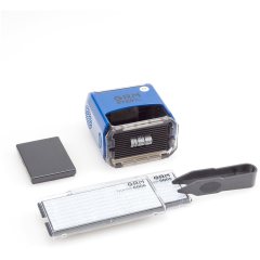 GRM 4729 P3 TYPO Датер автоматический самонаборный 4 строки, 2 кассы (50 х 30 мм) месяц БУКВАМИ