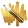 1 штука - Промышленный масляный маркер-краска Uni PAINT PX-30 по всем поверхностям, 4,0-8,5 мм Золотой
