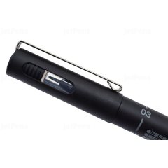 12 штук - Линер Uni Pin 03-200 Fine Line, Чёрный 0.3 мм