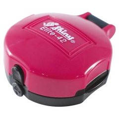 SHINY Elite-42 Карманная оснастка для круглой печати (диаметр 42 мм.)