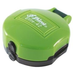 SHINY Elite-42 Карманная оснастка для круглой печати (диаметр 42 мм.)