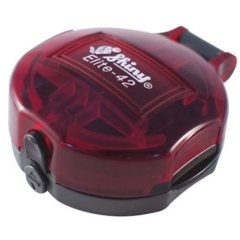 SHINY Elite-42 Карманная оснастка для круглой печати (диаметр 42 мм.)