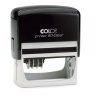 COLOP Printer60-Dater L Датер со свободным полем 37х76мм c датой слева, месяц БУКВАМИ