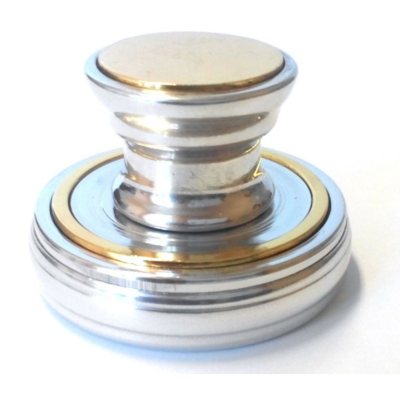 "НИКА 42" Металлическая оснастка для печати (диаметр печати 42 мм.)