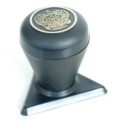 Оснастка для треугольного штампа 50 х 50 х 50 мм.