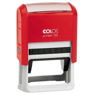 Colop Printer 35 Автоматическая оснастка для штампа (штамп 30 х 50 мм.)