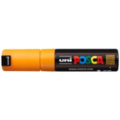 Маркер POSCA PC-8K, коралловый, до 8.0 мм, скошенный наконечник № 3