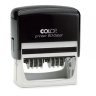 COLOP Printer60-Dater DD Датер со свободным полем 37х76 мм c двумя датами, месяц БУКВАМИ