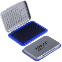 IDEAL 9071-M Офисная настольная штемпельная подушка (56 х 90 мм.)