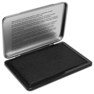 IDEAL 9071-M Офисная настольная штемпельная подушка (56 х 90 мм.)