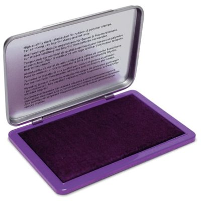 IDEAL 9071-M Офисная настольная штемпельная подушка (56 х 90 мм.)