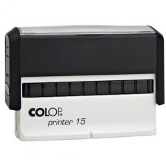 Colop Printer 15 Автоматическая оснастка для штампа (штамп 69 х 10 мм.)