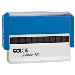 Colop Printer 15 Автоматическая оснастка для штампа (штамп 69 х 10 мм.)