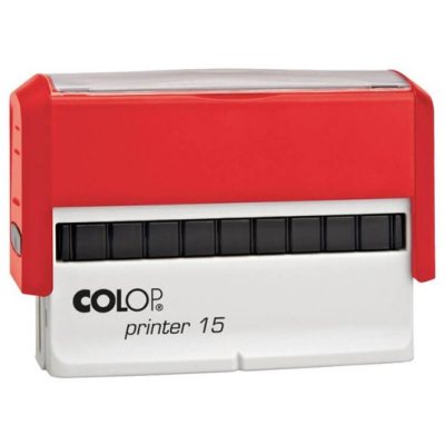 Colop Printer 15 Автоматическая оснастка для штампа (штамп 69 х 10 мм.)