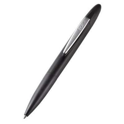 COLOP Stamp Writer+case Ручка шариковая, пластиковый корпус со штампом 8 х 33 мм в прозрачном футляре