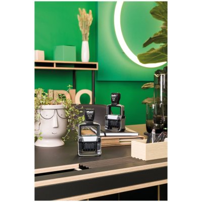 TRODAT 5430 PROFESSIONAL ДАТЕР СО СВОБОДНЫМ ПОЛЕМ 41х24 мм, дата БУКВАМИ