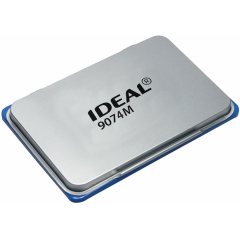 IDEAL 9074-M Офисная настольная штемпельная подушка (90 х 160 мм.)