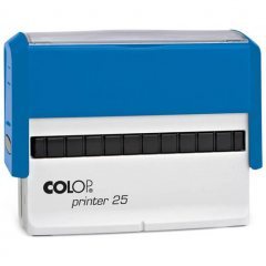 Colop Printer 25 Автоматическая оснастка для штампа (штампа 15 х 75 мм.)