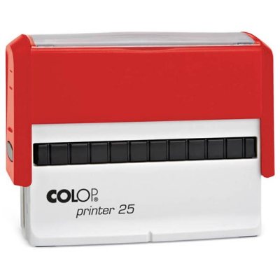 Colop Printer 25 Автоматическая оснастка для штампа (штампа 15 х 75 мм.)